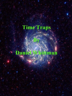 cover image of Time Traps